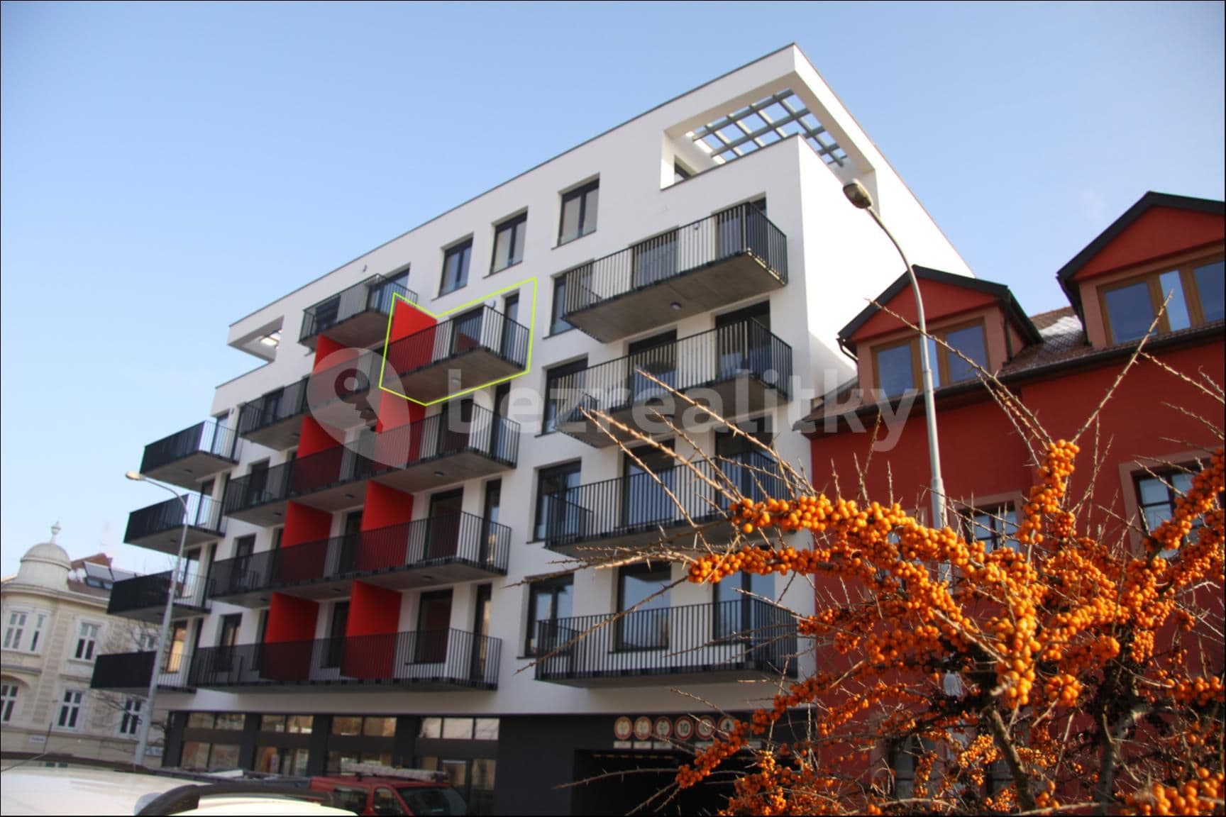 Prenájom bytu 1-izbový 41 m², U Červeného mlýna, Brno, Jihomoravský kraj Prenájom bytu 1-izbový 41 m², U Červeného mlýna, Brno, Jihomoravský kraj