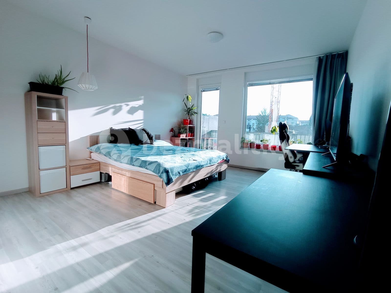 Prenájom bytu 1-izbový 41 m², U Červeného mlýna, Brno, Jihomoravský kraj Prenájom bytu 1-izbový 41 m², U Červeného mlýna, Brno, Jihomoravský kraj