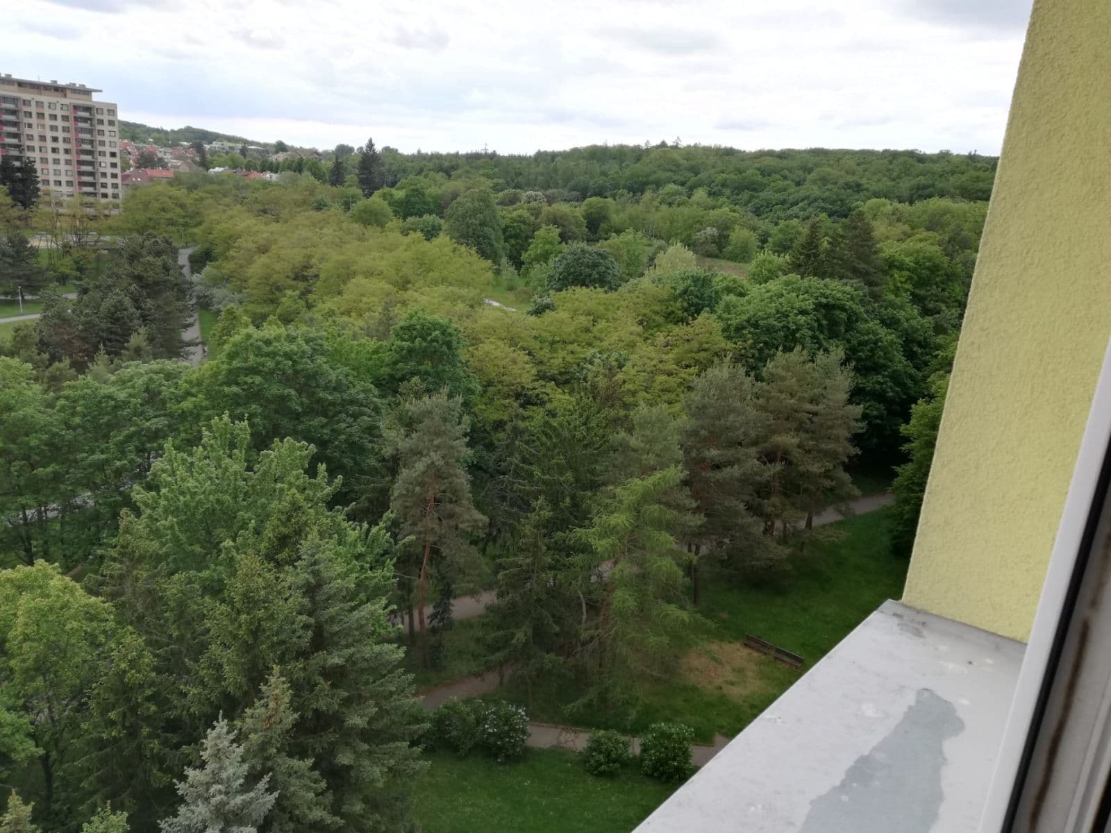 Prenájom bytu 2-izbový 46 m², Bojasova, Praha, Praha Prenájom bytu 2-izbový 46 m², Bojasova, Praha, Praha