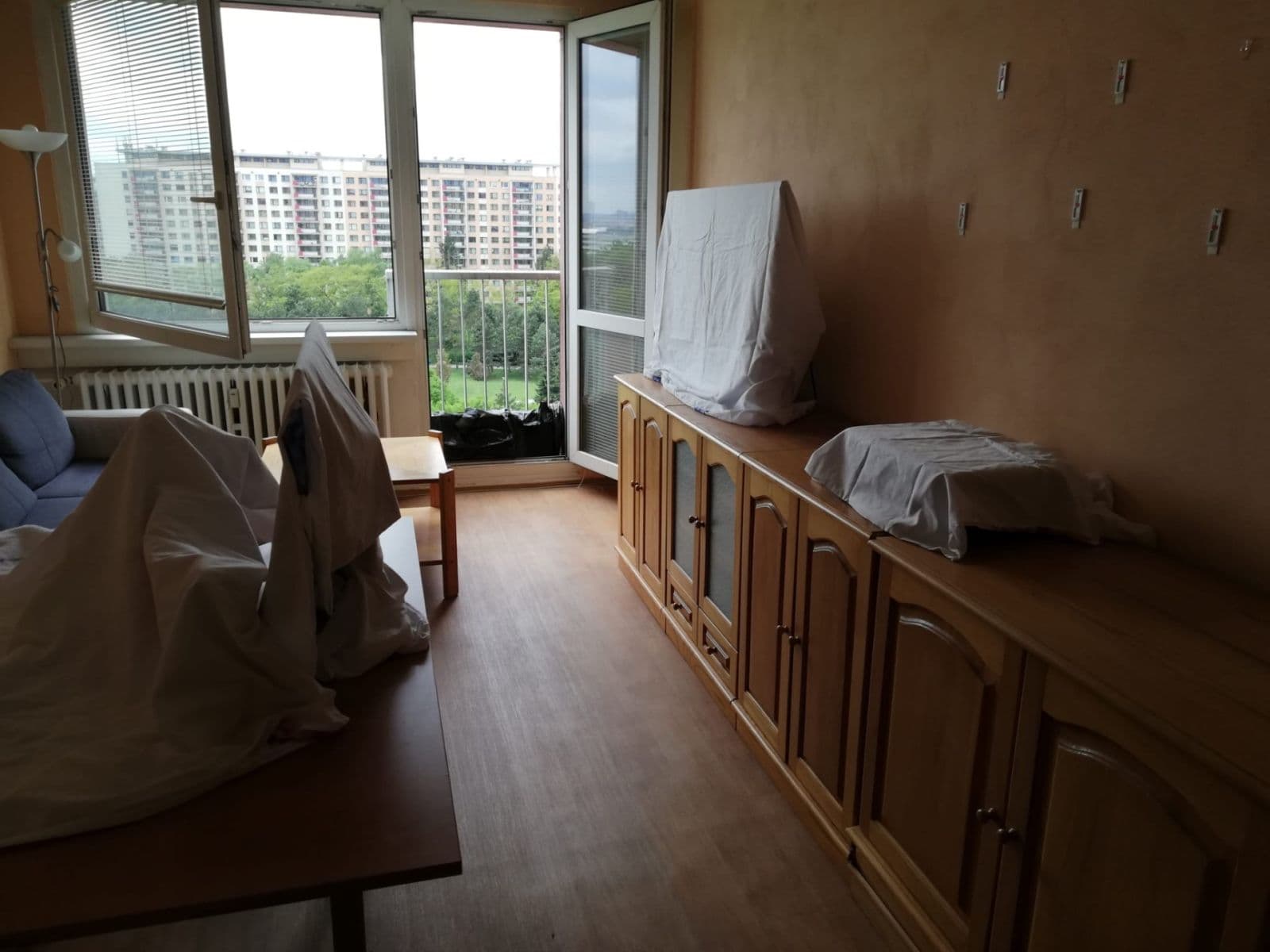 Prenájom bytu 2-izbový 46 m², Bojasova, Praha, Praha Prenájom bytu 2-izbový 46 m², Bojasova, Praha, Praha