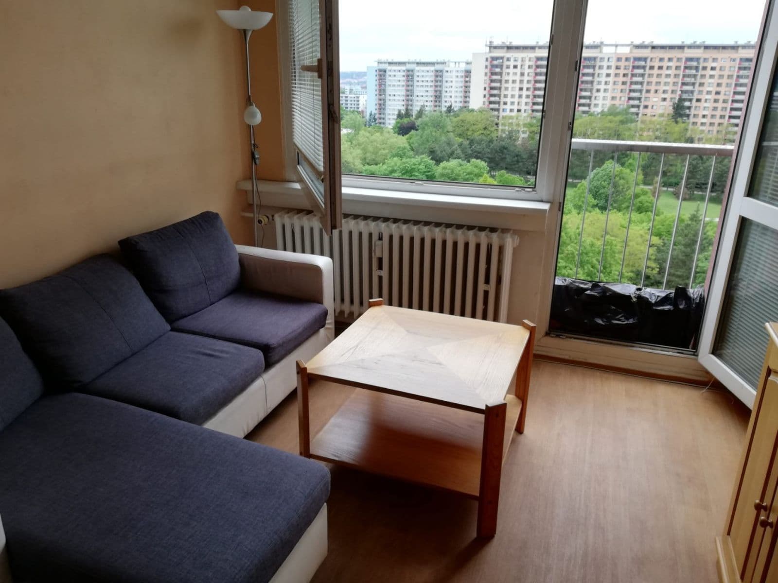Prenájom bytu 2-izbový 46 m², Bojasova, Praha, Praha Prenájom bytu 2-izbový 46 m², Bojasova, Praha, Praha