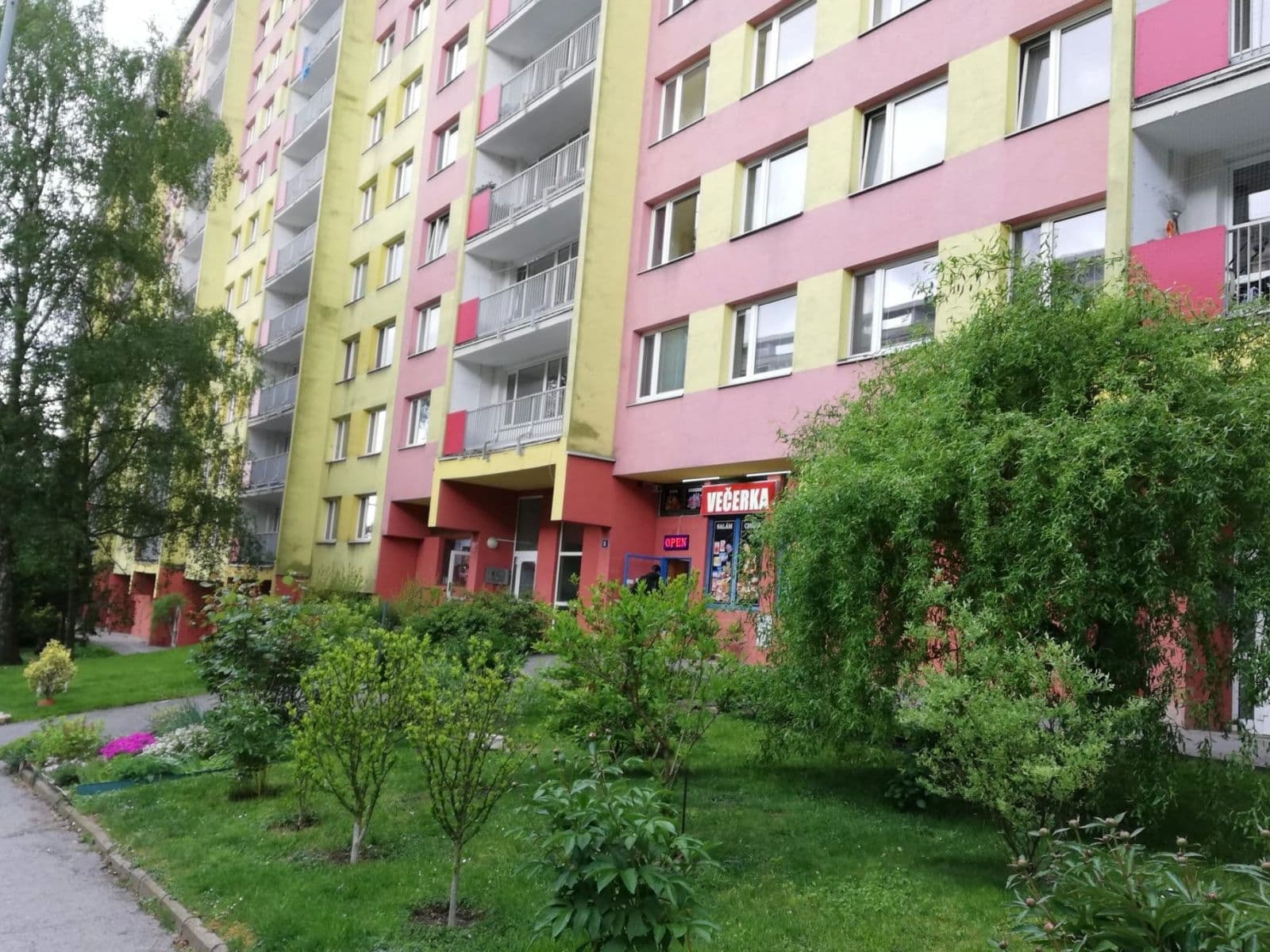 Prenájom bytu 2-izbový 46 m², Bojasova, Praha, Praha Prenájom bytu 2-izbový 46 m², Bojasova, Praha, Praha