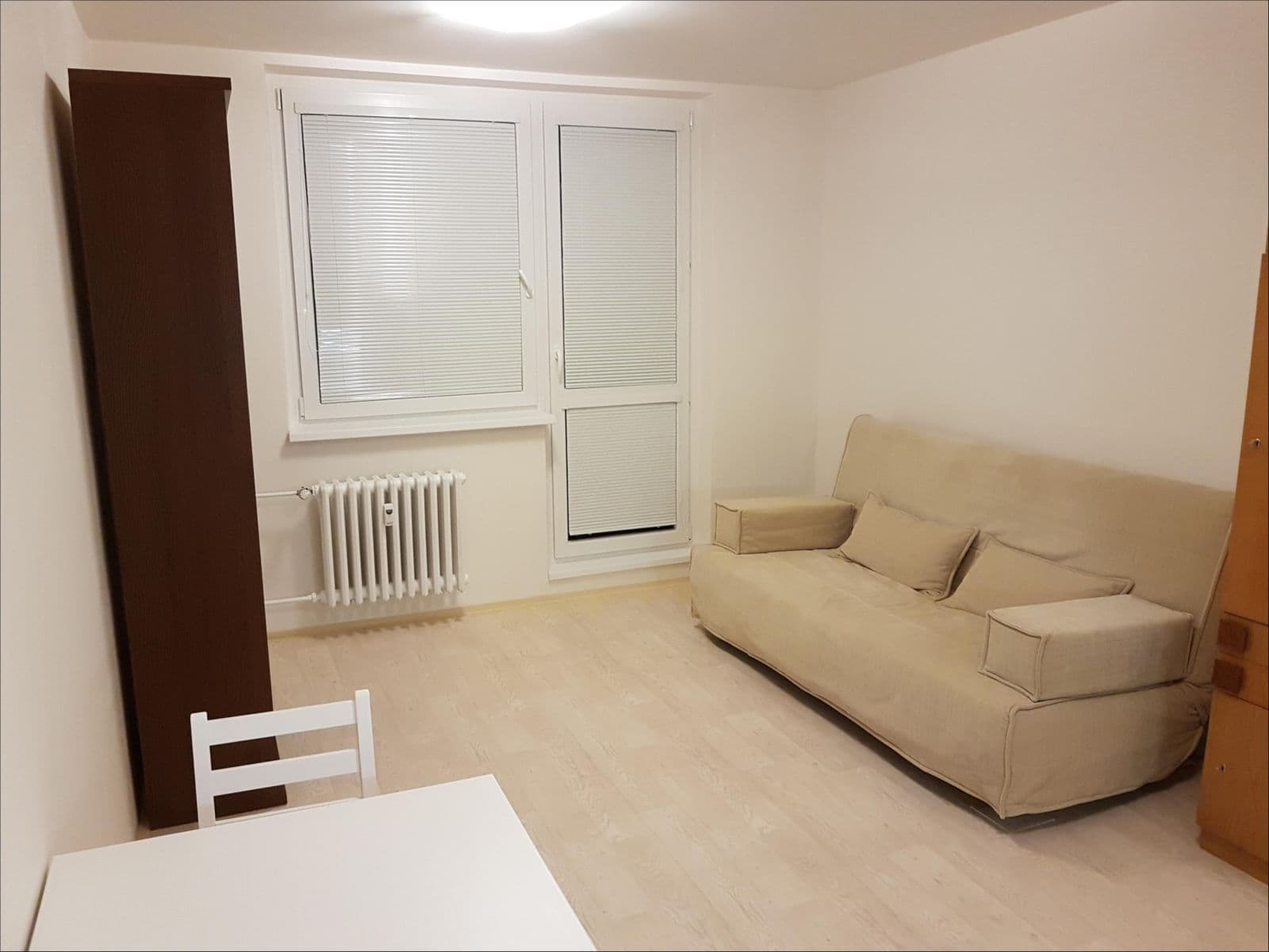 Prenájom bytu 1-izbový 27 m², Voroněžská, Brno, Jihomoravský kraj Prenájom bytu 1-izbový 27 m², Voroněžská, Brno, Jihomoravský kraj