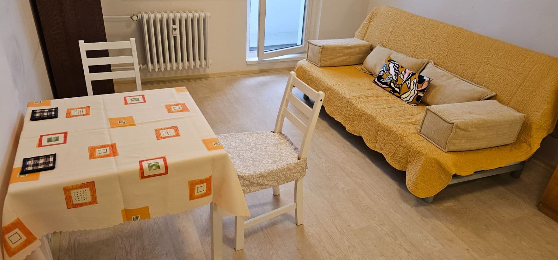 Prenájom bytu 1-izbový 27 m², Voroněžská, Brno, Jihomoravský kraj Prenájom bytu 1-izbový 27 m², Voroněžská, Brno, Jihomoravský kraj