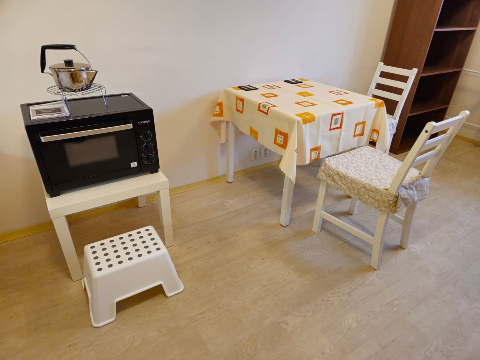 Prenájom bytu 1-izbový 27 m², Voroněžská, Brno, Jihomoravský kraj Prenájom bytu 1-izbový 27 m², Voroněžská, Brno, Jihomoravský kraj