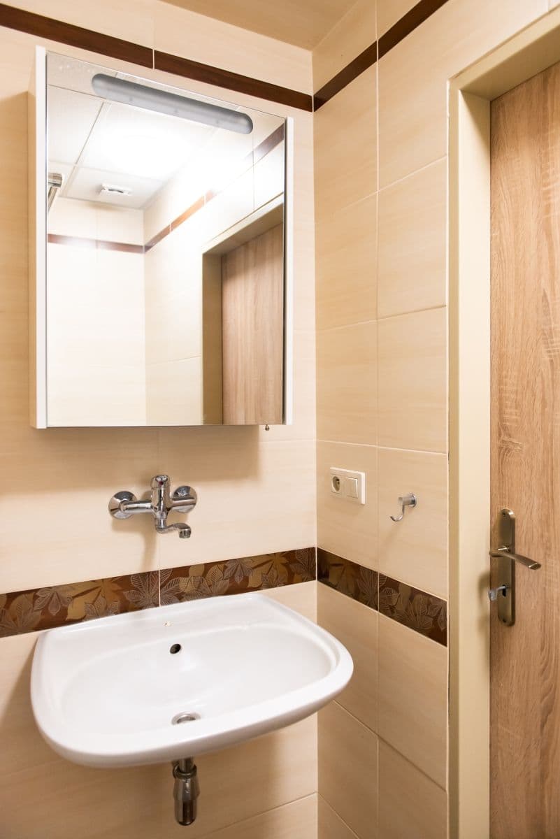 Prenájom bytu 2-izbový 48 m², Lužická, Praha, Praha Prenájom bytu 2-izbový 48 m², Lužická, Praha, Praha