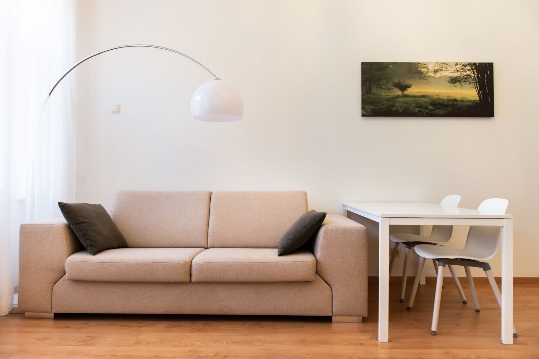 Prenájom bytu 2-izbový 48 m², Lužická, Praha, Praha Prenájom bytu 2-izbový 48 m², Lužická, Praha, Praha