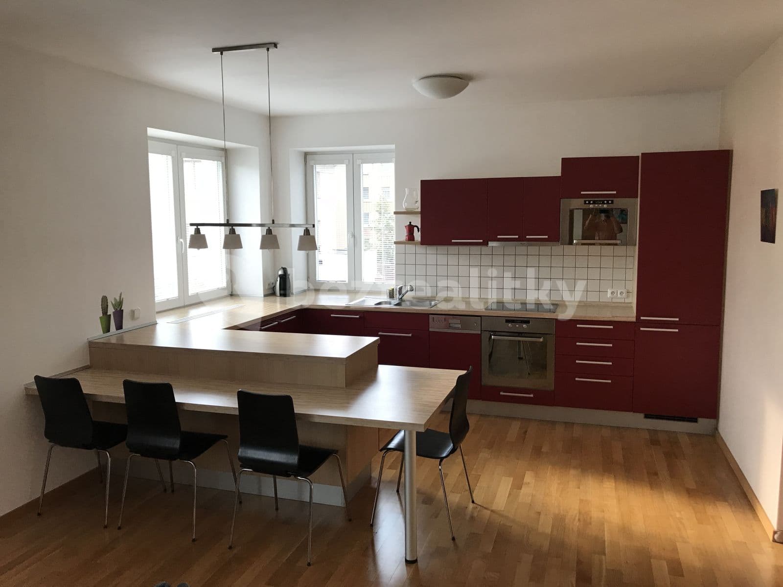 Prenájom bytu 1-izbový 50 m², Na Dědinách, Praha, Praha Prenájom bytu 1-izbový 50 m², Na Dědinách, Praha, Praha