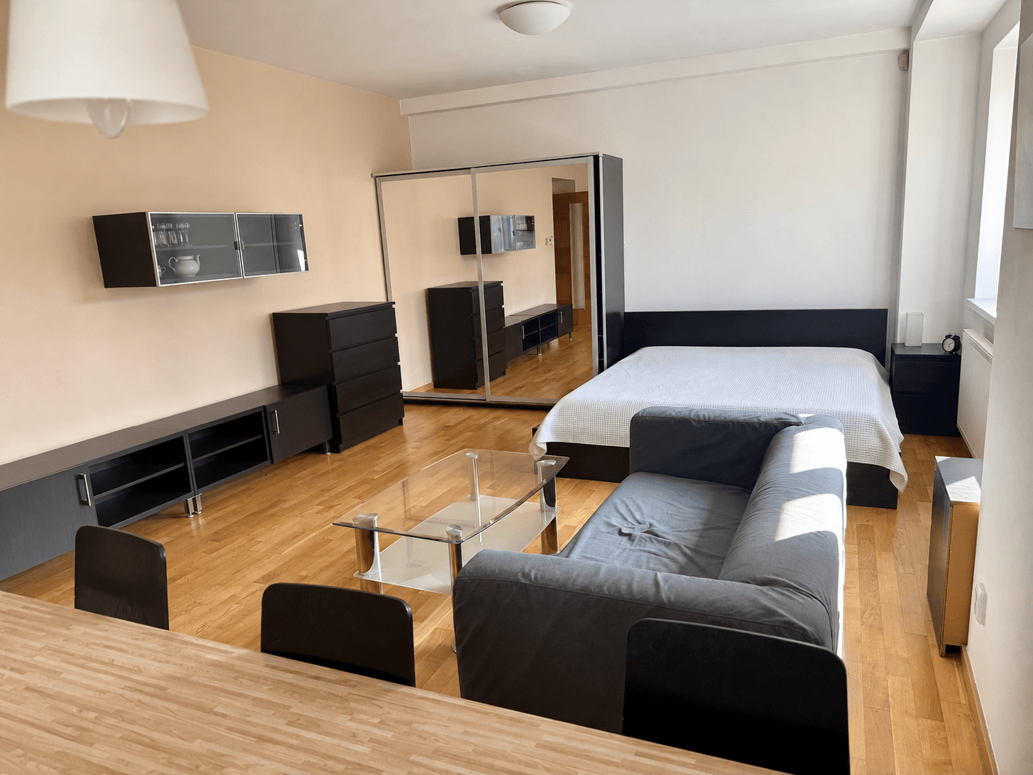 Prenájom bytu 1-izbový 50 m², Na Dědinách, Praha, Praha Prenájom bytu 1-izbový 50 m², Na Dědinách, Praha, Praha