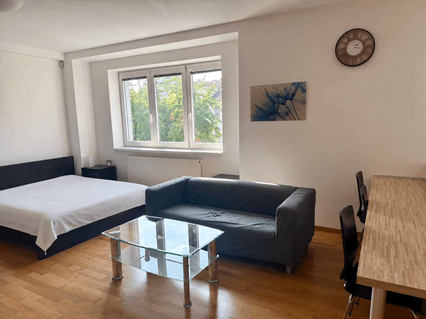 Prenájom bytu 1-izbový 50 m², Na Dědinách, Praha, Praha Prenájom bytu 1-izbový 50 m², Na Dědinách, Praha, Praha