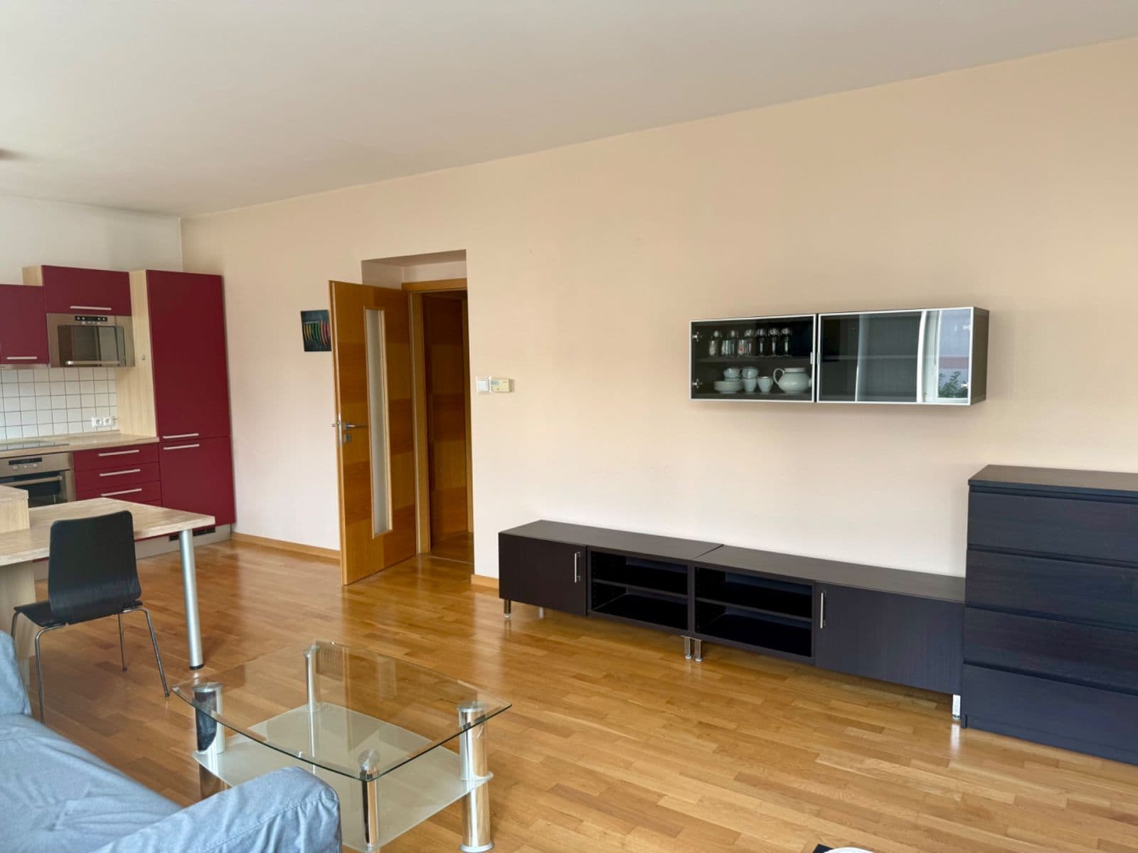 Prenájom bytu 1-izbový 50 m², Na Dědinách, Praha, Praha Prenájom bytu 1-izbový 50 m², Na Dědinách, Praha, Praha