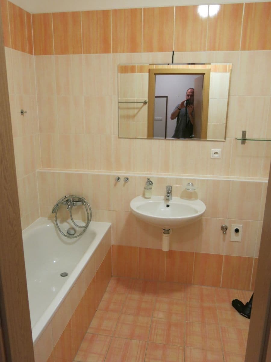 Prenájom bytu 2-izbový 52 m², Václava Trojana, Praha, Praha Prenájom bytu 2-izbový 52 m², Václava Trojana, Praha, Praha