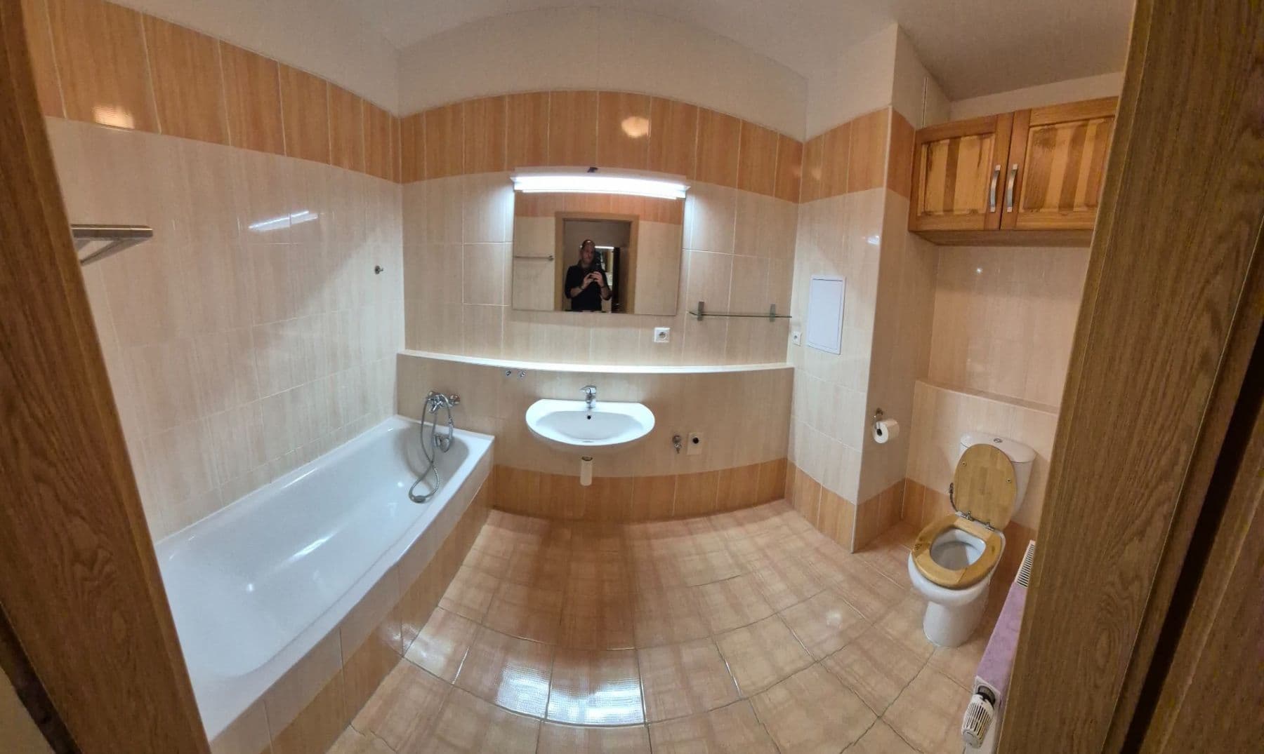 Prenájom bytu 2-izbový 52 m², Václava Trojana, Praha, Praha Prenájom bytu 2-izbový 52 m², Václava Trojana, Praha, Praha