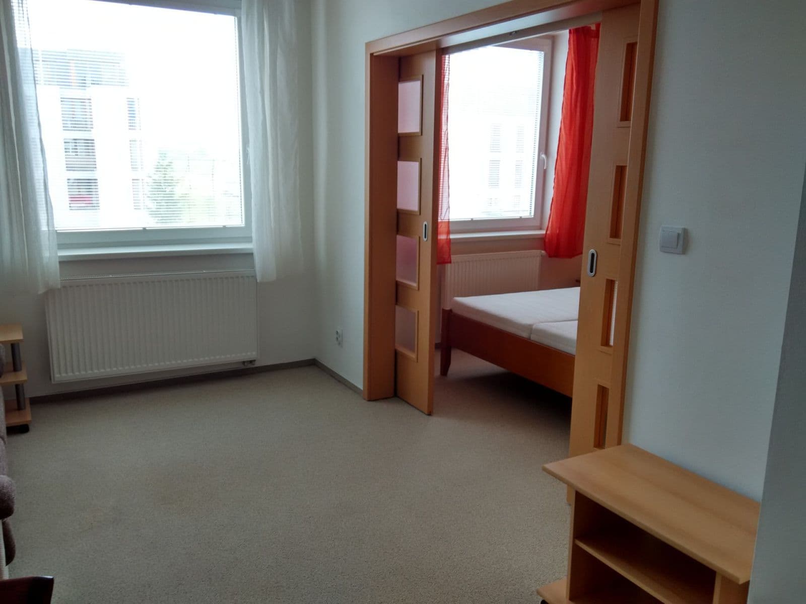 Prenájom bytu 2-izbový 33 m², Svatojánská, Hradec Králové, Královéhradecký kraj Prenájom bytu 2-izbový 33 m², Svatojánská, Hradec Králové, Královéhradecký kraj