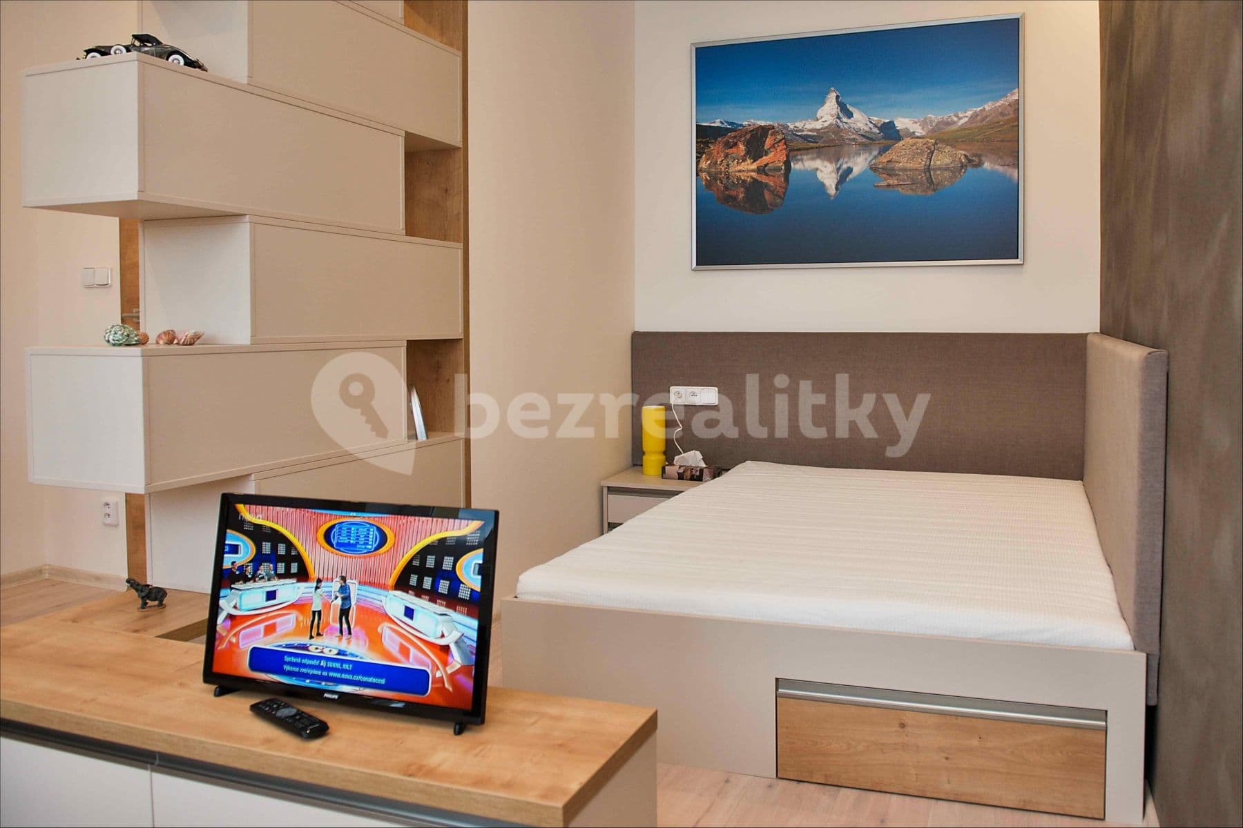 Prenájom bytu 1-izbový 26 m², Kanadská, Olomouc, Olomoucký kraj Prenájom bytu 1-izbový 26 m², Kanadská, Olomouc, Olomoucký kraj