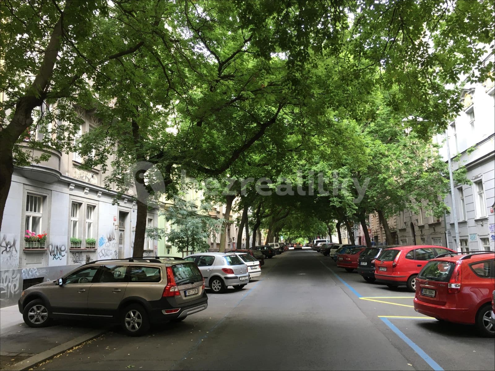 Prenájom bytu 3-izbový 78 m², Lužická, Praha, Praha Prenájom bytu 3-izbový 78 m², Lužická, Praha, Praha