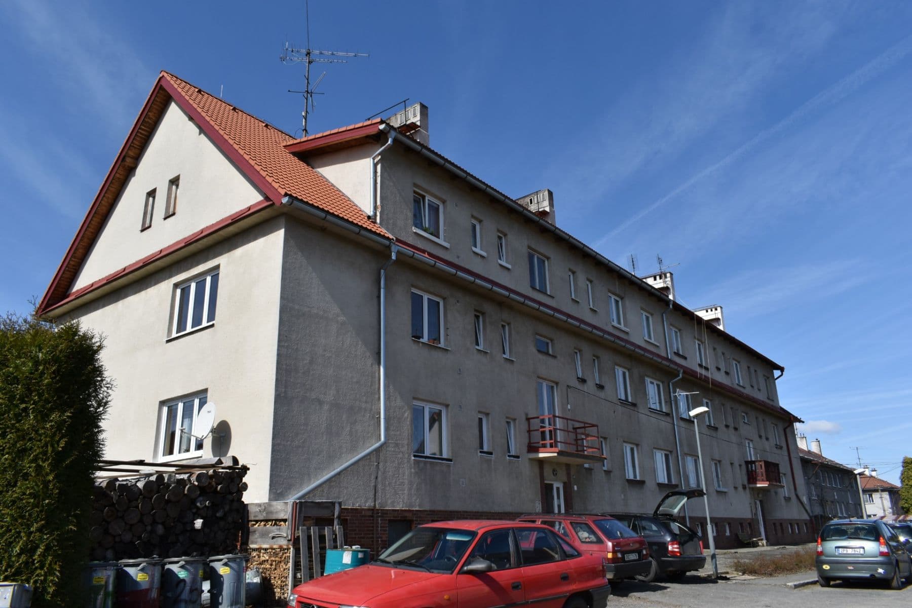 Prenájom bytu 2-izbový 72 m², Klenčí pod Čerchovem, Plzeňský kraj Prenájom bytu 2-izbový 72 m², Klenčí pod Čerchovem, Plzeňský kraj