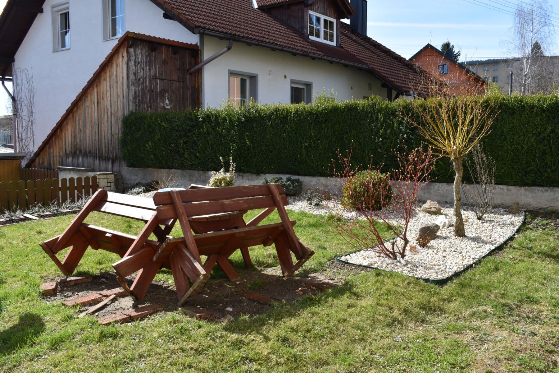 Prenájom bytu 2-izbový 72 m², Klenčí pod Čerchovem, Plzeňský kraj Prenájom bytu 2-izbový 72 m², Klenčí pod Čerchovem, Plzeňský kraj