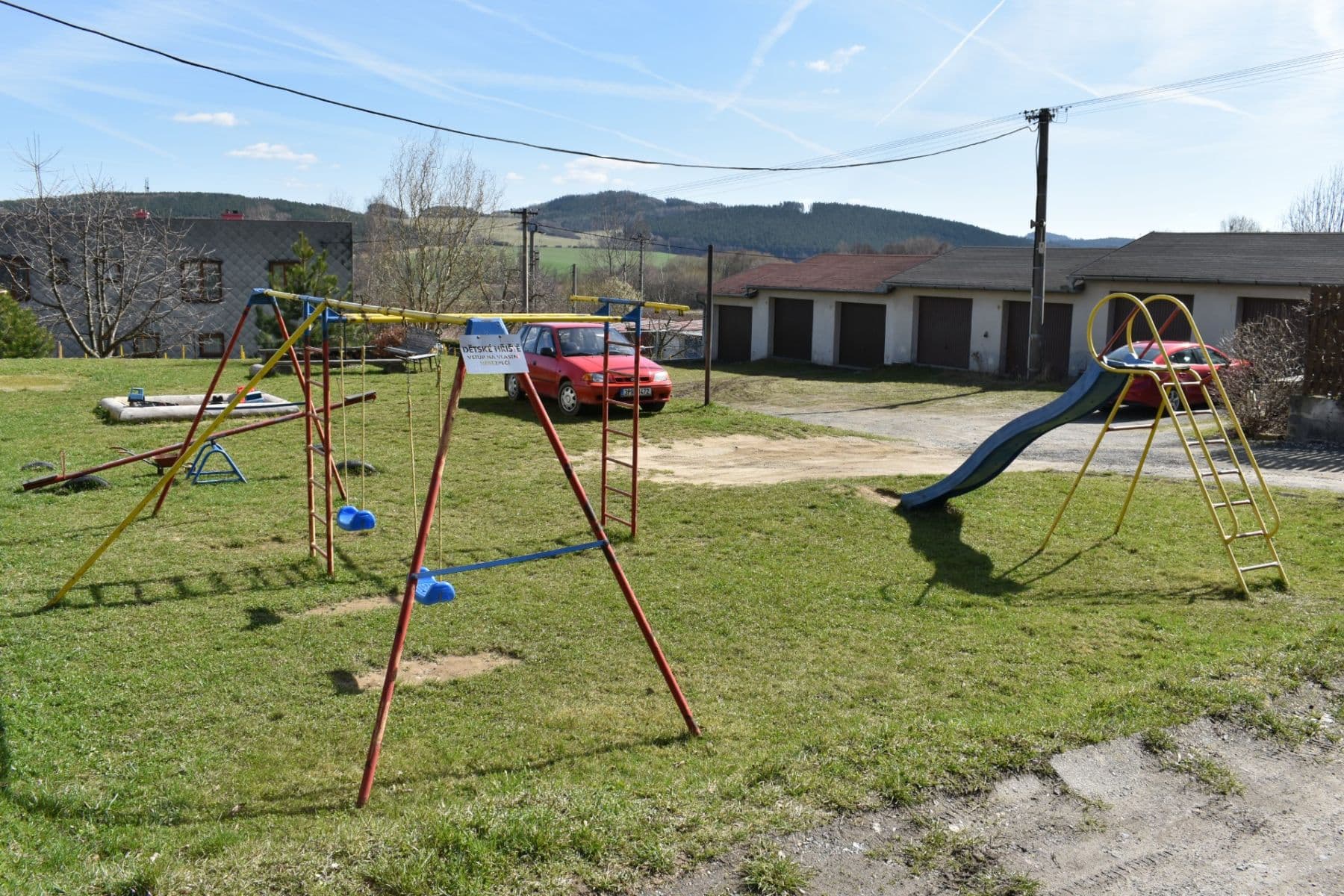 Prenájom bytu 2-izbový 72 m², Klenčí pod Čerchovem, Plzeňský kraj Prenájom bytu 2-izbový 72 m², Klenčí pod Čerchovem, Plzeňský kraj