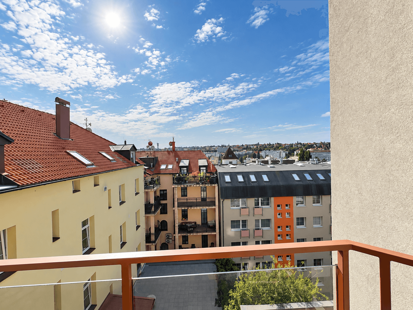 Prenájom bytu 4-izbový 124 m², Ve Střešovičkách, Praha, Praha Prenájom bytu 4-izbový 124 m², Ve Střešovičkách, Praha, Praha