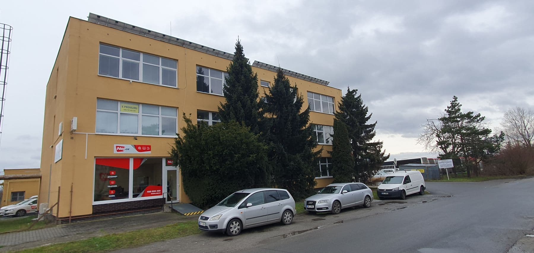 Prenájom kancelárie 18 m², Nádražní, Židlochovice, Jihomoravský kraj Prenájom kancelárie 18 m², Nádražní, Židlochovice, Jihomoravský kraj