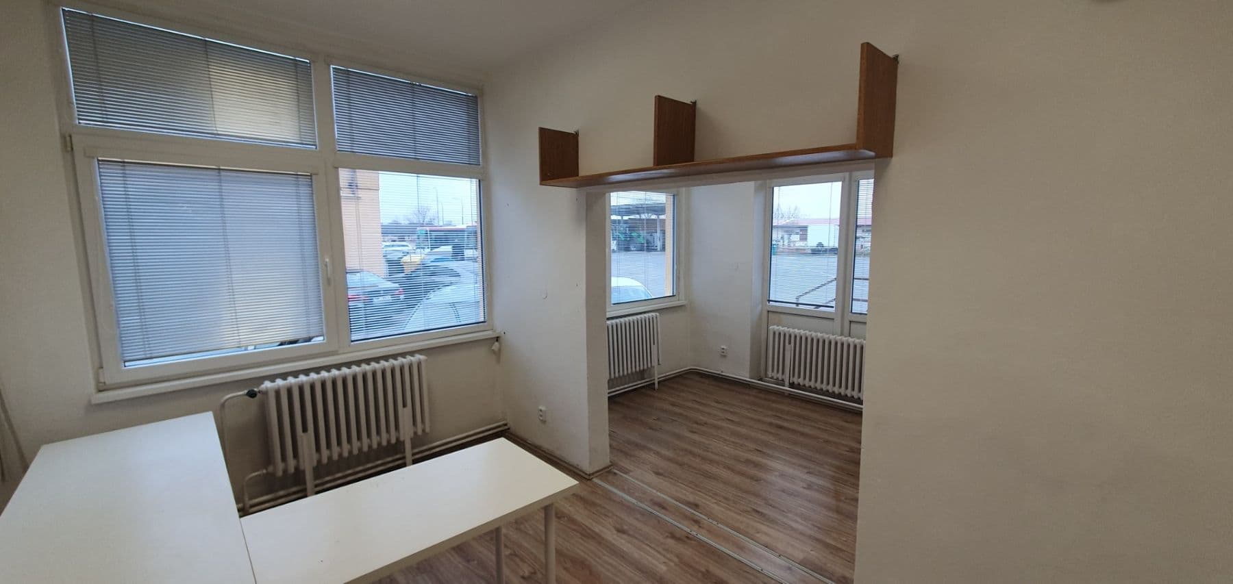 Prenájom kancelárie 18 m², Nádražní, Židlochovice, Jihomoravský kraj Prenájom kancelárie 18 m², Nádražní, Židlochovice, Jihomoravský kraj