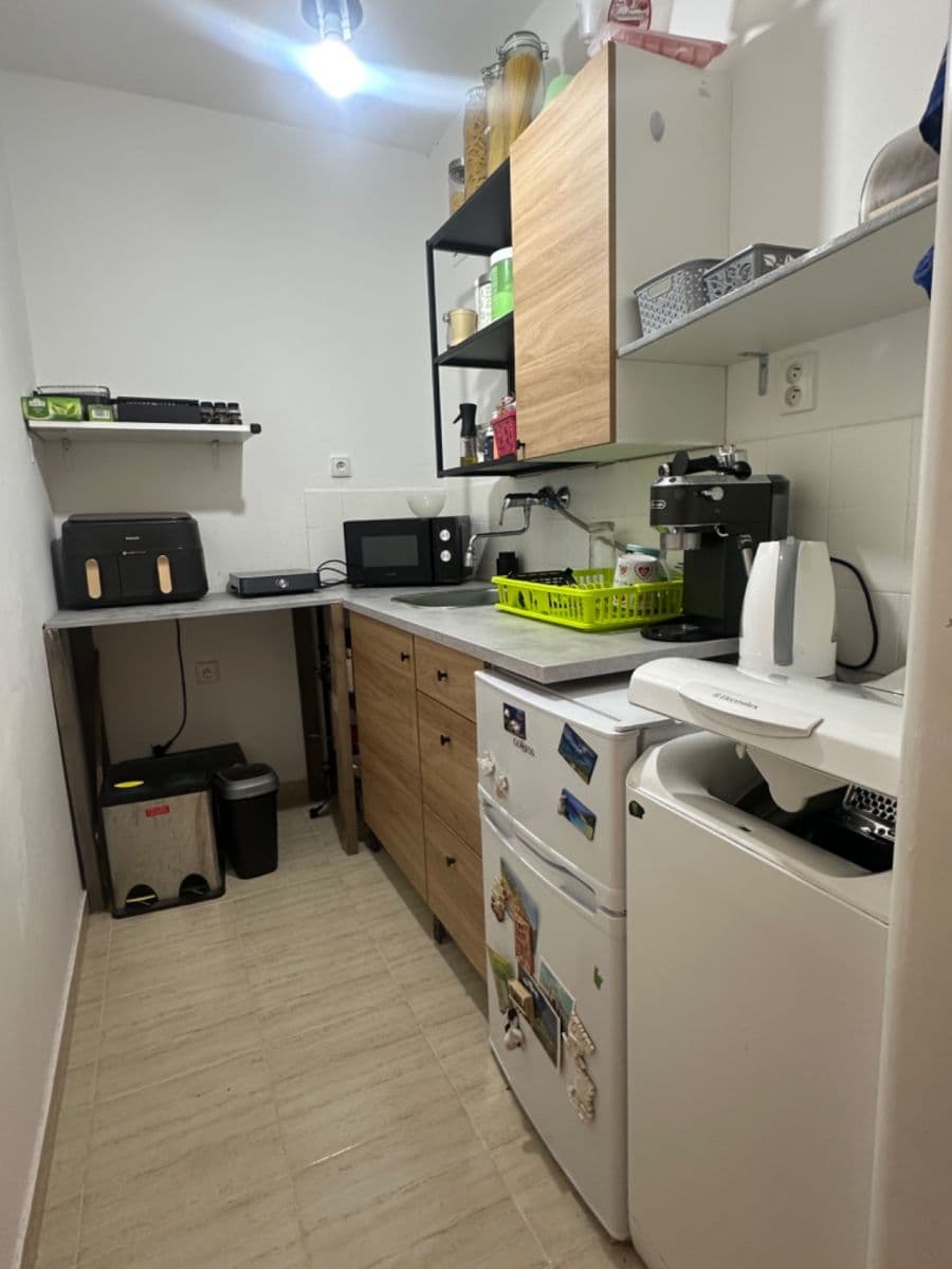 Prenájom bytu 1-izbový 33 m², Studentská, Ostrava, Moravskoslezský kraj Prenájom bytu 1-izbový 33 m², Studentská, Ostrava, Moravskoslezský kraj