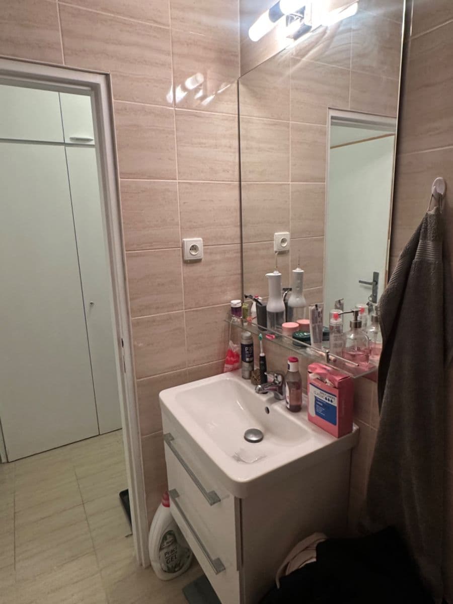 Prenájom bytu 1-izbový 33 m², Studentská, Ostrava, Moravskoslezský kraj Prenájom bytu 1-izbový 33 m², Studentská, Ostrava, Moravskoslezský kraj