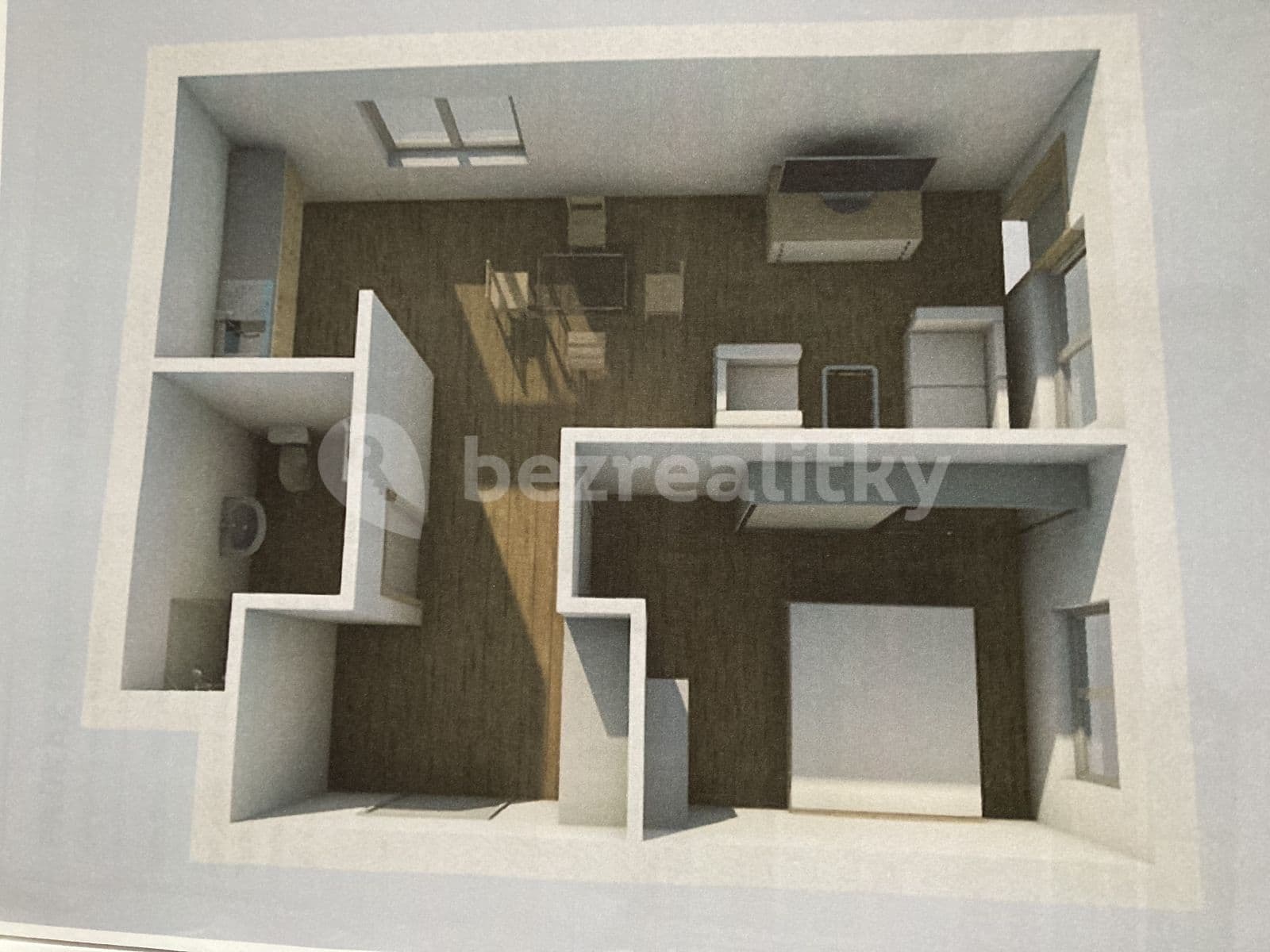 Prenájom bytu 2-izbový 60 m², Nad Strouhou, Praha, Praha Prenájom bytu 2-izbový 60 m², Nad Strouhou, Praha, Praha