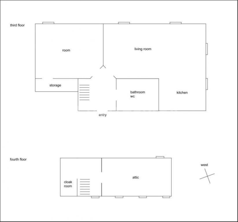 Prenájom bytu 3-izbový 92 m², U Lužického semináře, Praha, Praha Prenájom bytu 3-izbový 92 m², U Lužického semináře, Praha, Praha