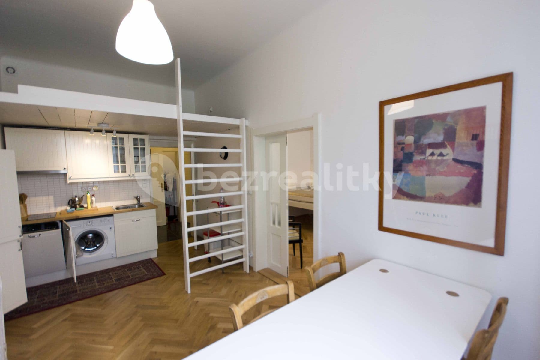 Prenájom bytu 2-izbový 46 m², Na Březince, Praha, Praha Prenájom bytu 2-izbový 46 m², Na Březince, Praha, Praha