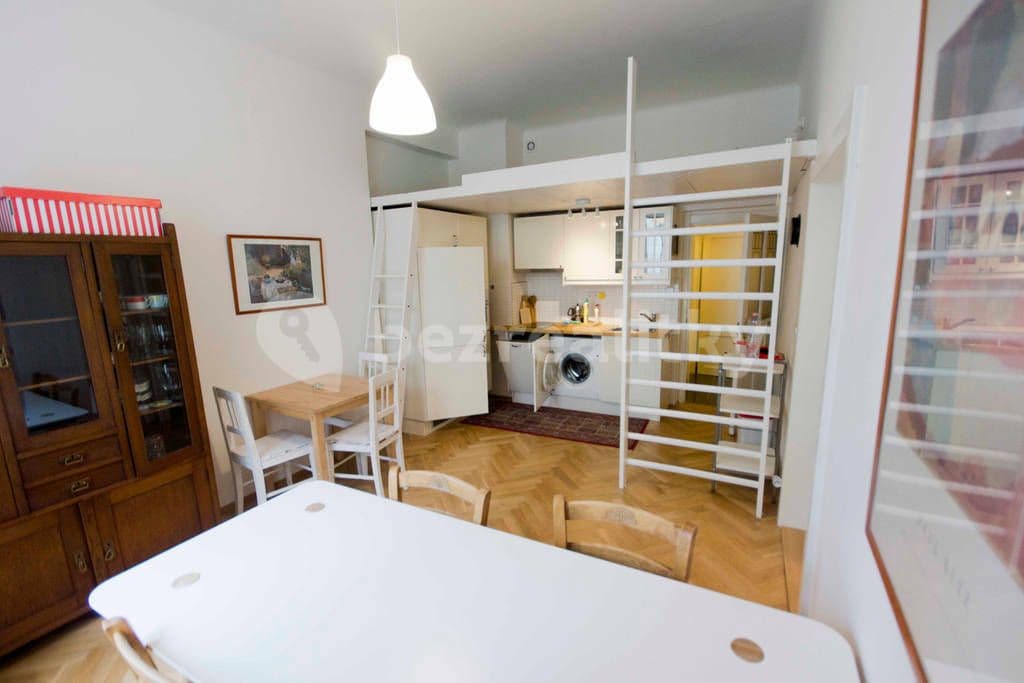 Prenájom bytu 2-izbový 46 m², Na Březince, Praha, Praha Prenájom bytu 2-izbový 46 m², Na Březince, Praha, Praha