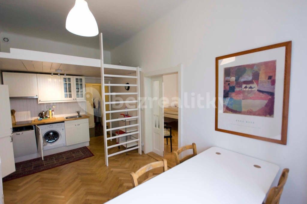 Prenájom bytu 2-izbový 46 m², Na Březince, Praha, Praha Prenájom bytu 2-izbový 46 m², Na Březince, Praha, Praha