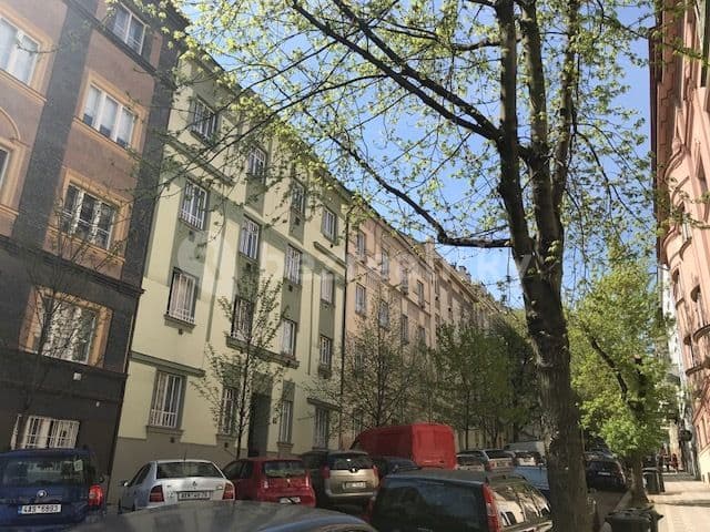 Prenájom bytu 2-izbový 46 m², Na Březince, Praha, Praha Prenájom bytu 2-izbový 46 m², Na Březince, Praha, Praha