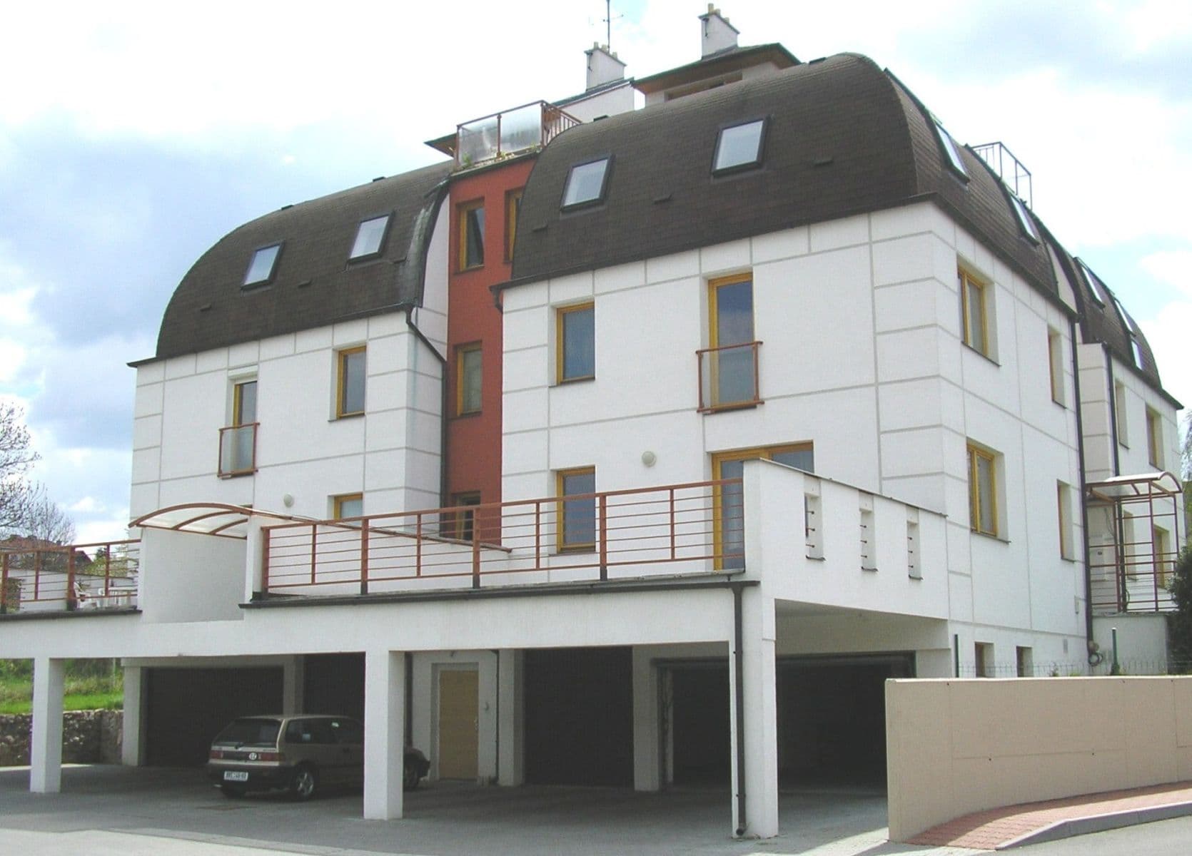 Prenájom bytu 2-izbový 63 m², Za Humny, Praha, Praha Prenájom bytu 2-izbový 63 m², Za Humny, Praha, Praha