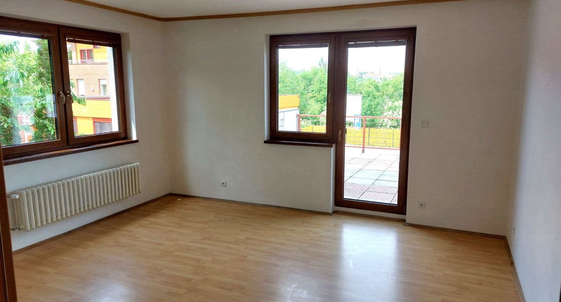 Prenájom bytu 2-izbový 63 m², Za Humny, Praha, Praha Prenájom bytu 2-izbový 63 m², Za Humny, Praha, Praha