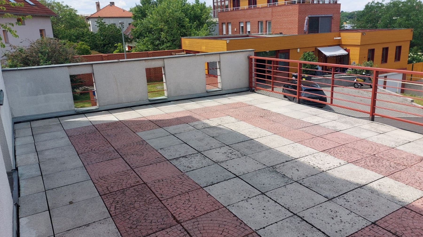 Prenájom bytu 2-izbový 63 m², Za Humny, Praha, Praha Prenájom bytu 2-izbový 63 m², Za Humny, Praha, Praha