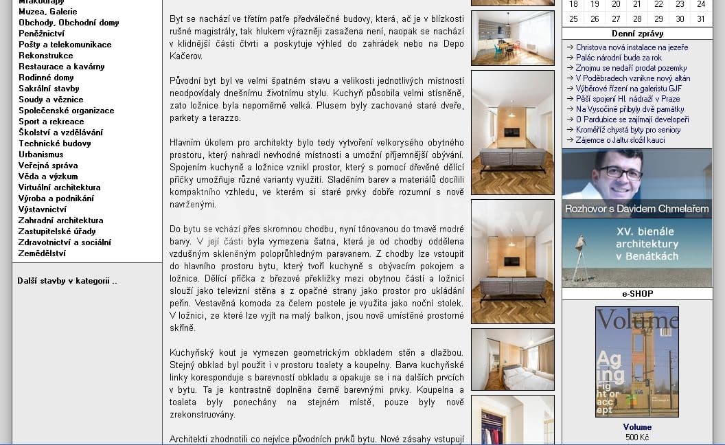 Prenájom bytu 2-izbový 50 m², Na Nivách, Praha, Praha Prenájom bytu 2-izbový 50 m², Na Nivách, Praha, Praha