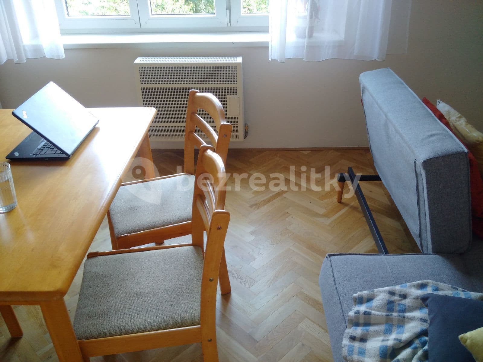 Prenájom bytu 2-izbový 50 m², Na Nivách, Praha, Praha Prenájom bytu 2-izbový 50 m², Na Nivách, Praha, Praha