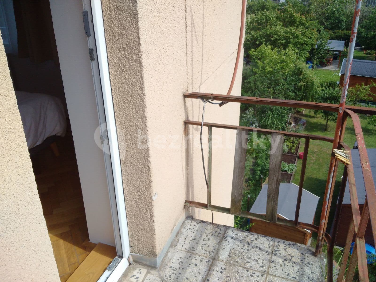 Prenájom bytu 2-izbový 50 m², Na Nivách, Praha, Praha Prenájom bytu 2-izbový 50 m², Na Nivách, Praha, Praha