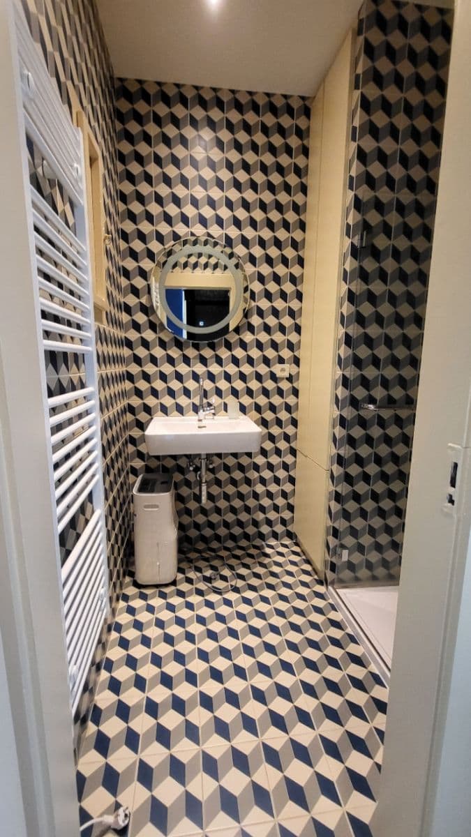 Prenájom bytu 2-izbový 50 m², Na Nivách, Praha, Praha Prenájom bytu 2-izbový 50 m², Na Nivách, Praha, Praha