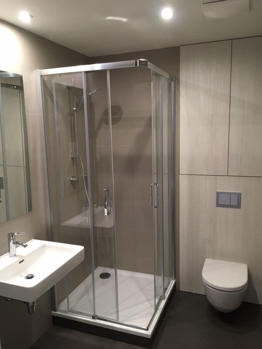 Prenájom bytu 1-izbový 33 m², Čumpelíkova, Praha, Praha Prenájom bytu 1-izbový 33 m², Čumpelíkova, Praha, Praha