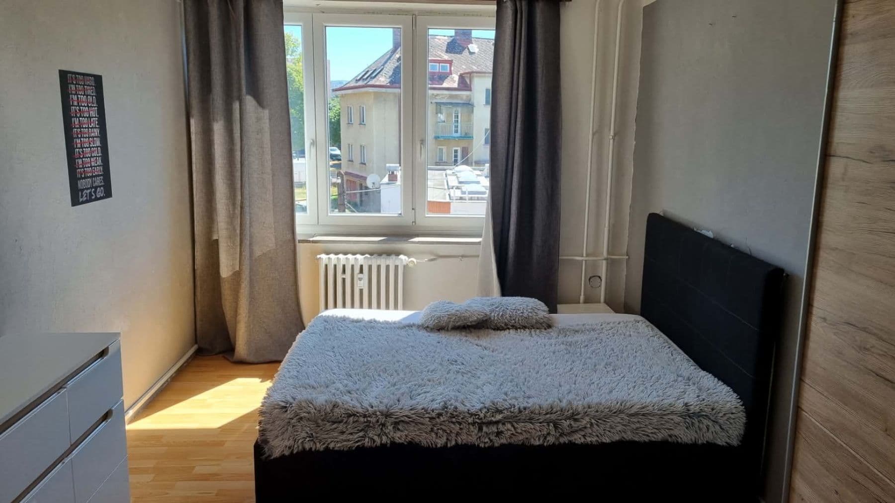 Prenájom bytu 3-izbový 70 m², Čechova, Hradec Králové, Královéhradecký kraj Prenájom bytu 3-izbový 70 m², Čechova, Hradec Králové, Královéhradecký kraj