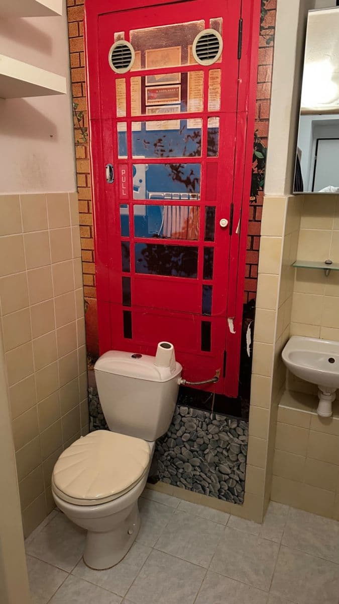 Prenájom bytu 1-izbový 31 m², Svojšovická, Praha, Praha Prenájom bytu 1-izbový 31 m², Svojšovická, Praha, Praha