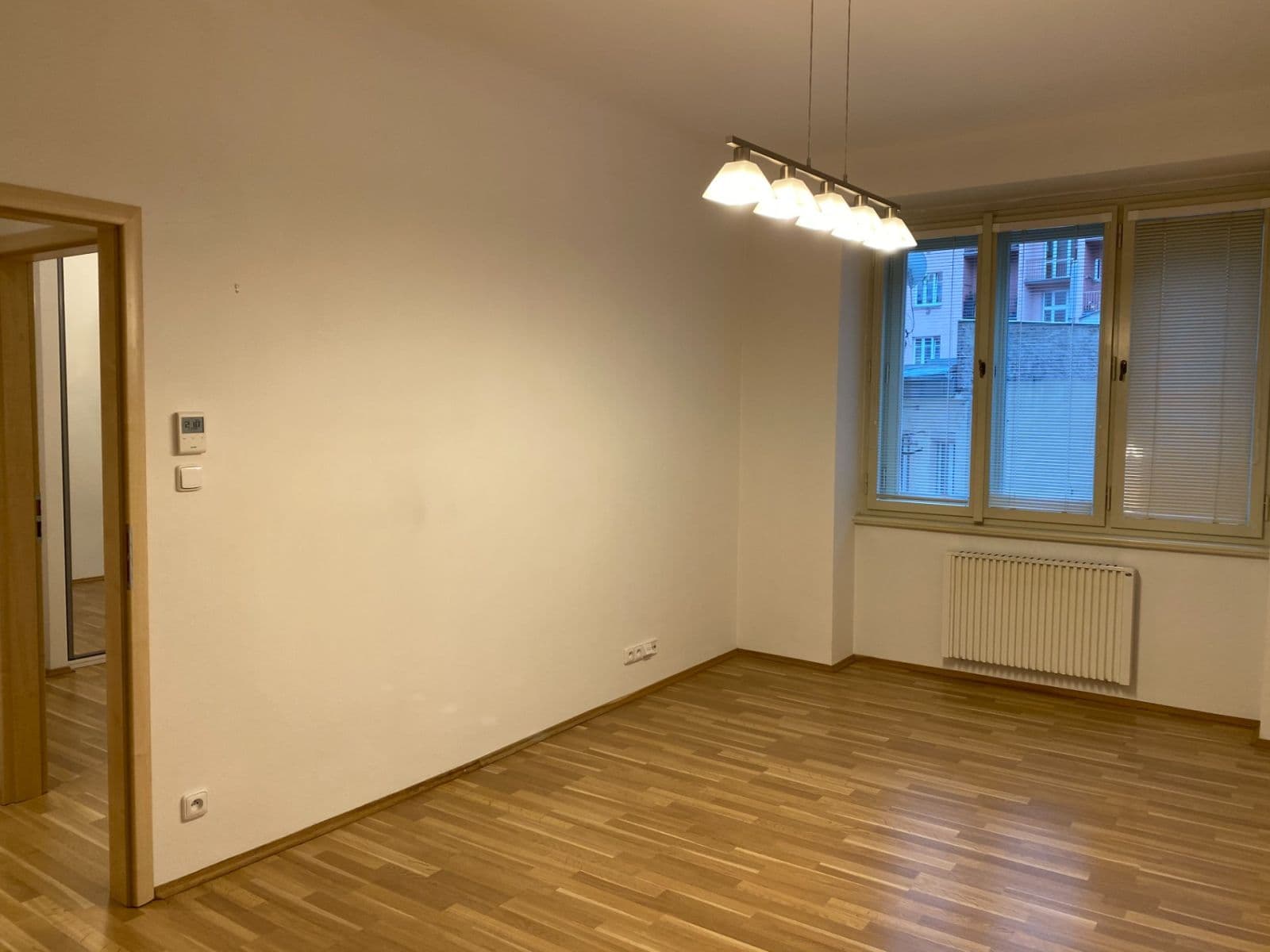 Prenájom bytu 2-izbový 42 m², Kafkova, Praha, Praha Prenájom bytu 2-izbový 42 m², Kafkova, Praha, Praha