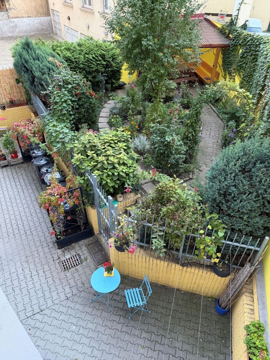 Prenájom bytu 2-izbový 42 m², Kafkova, Praha, Praha Prenájom bytu 2-izbový 42 m², Kafkova, Praha, Praha
