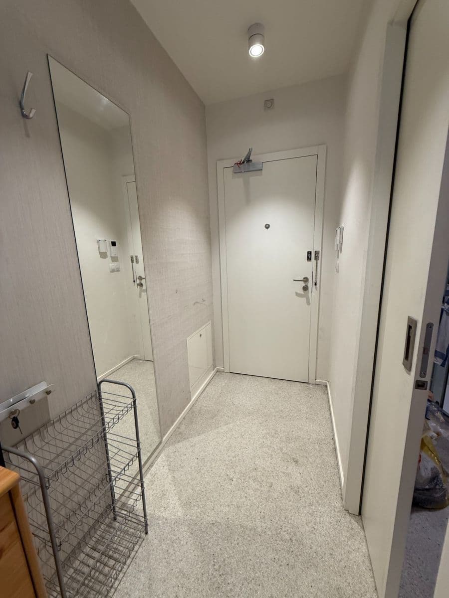 Prenájom bytu 1-izbový 46 m², Trojská, Praha, Praha Prenájom bytu 1-izbový 46 m², Trojská, Praha, Praha