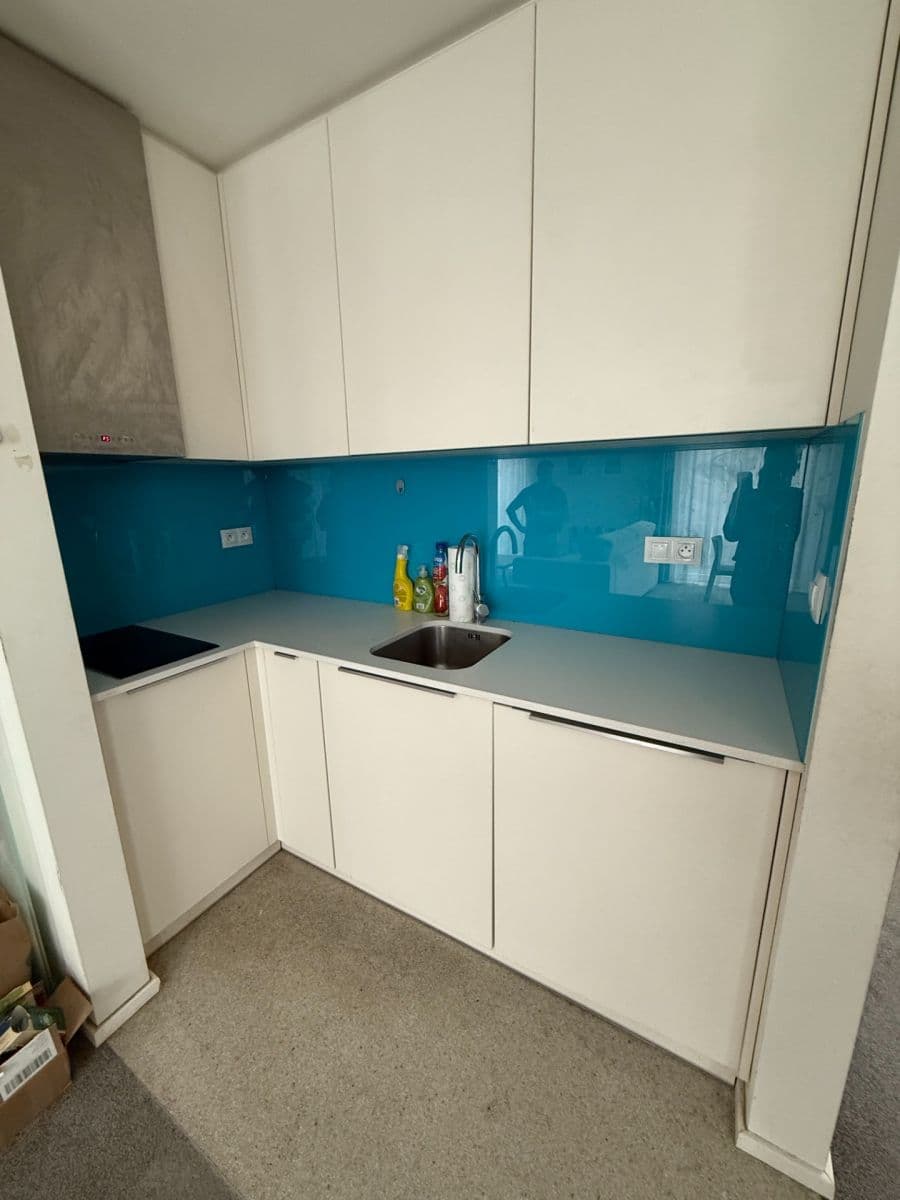 Prenájom bytu 1-izbový 46 m², Trojská, Praha, Praha Prenájom bytu 1-izbový 46 m², Trojská, Praha, Praha