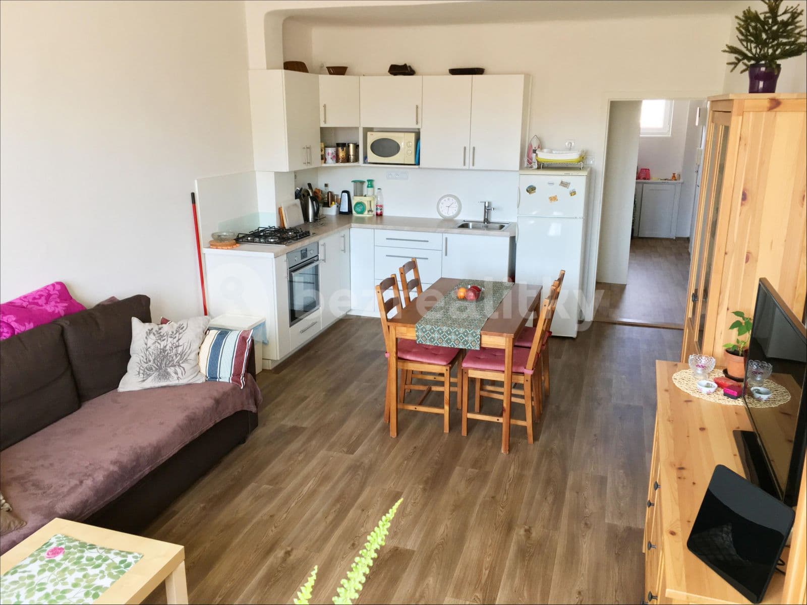 Prenájom bytu 2-izbový 48 m², Za Zelenou liškou, Praha, Praha Prenájom bytu 2-izbový 48 m², Za Zelenou liškou, Praha, Praha