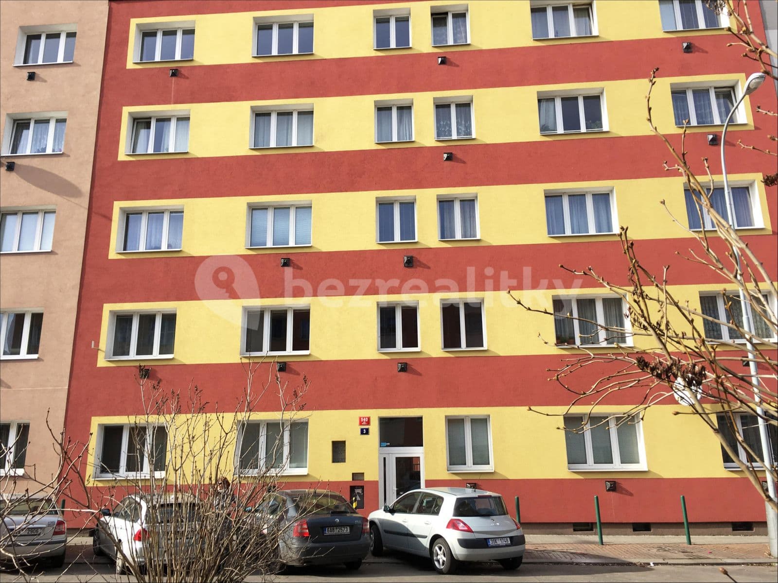Prenájom bytu 2-izbový 48 m², Za Zelenou liškou, Praha, Praha Prenájom bytu 2-izbový 48 m², Za Zelenou liškou, Praha, Praha